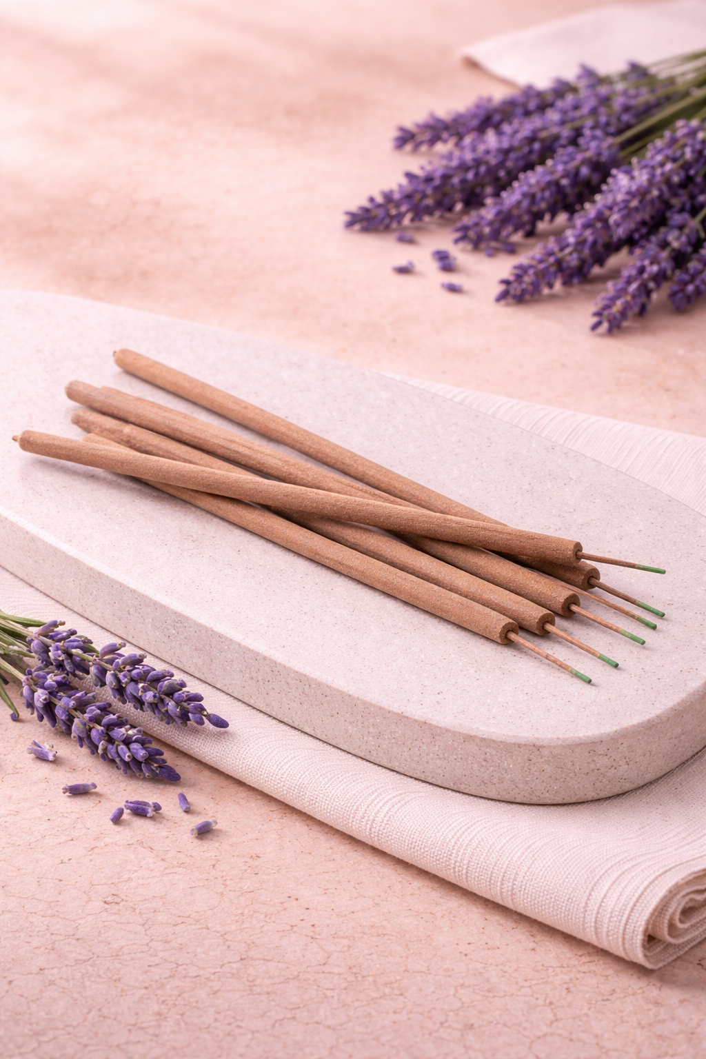 Incienso artesanal Lavanda
