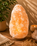 Lámpara de Sal Rosa del Himalaya de 5-7 kilos