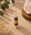 Péndulo Chakras
