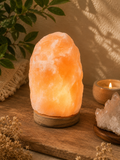 Lámpara de Sal Rosa del Himalaya 1-2 kilos