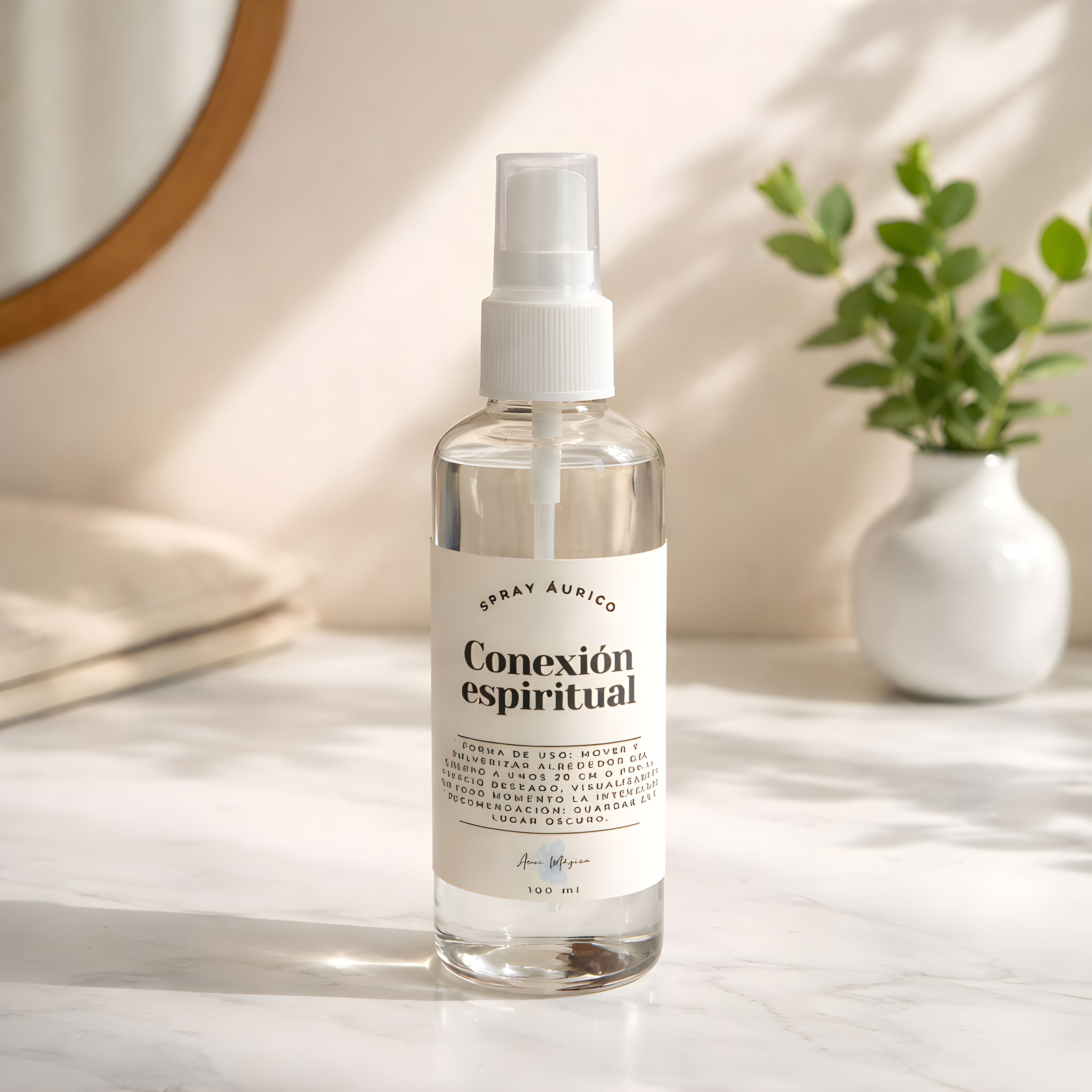 Spray Áurico "Conexión espiritual"