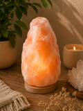 Lámpara de Sal Rosa del Himalaya 3-5 kilos