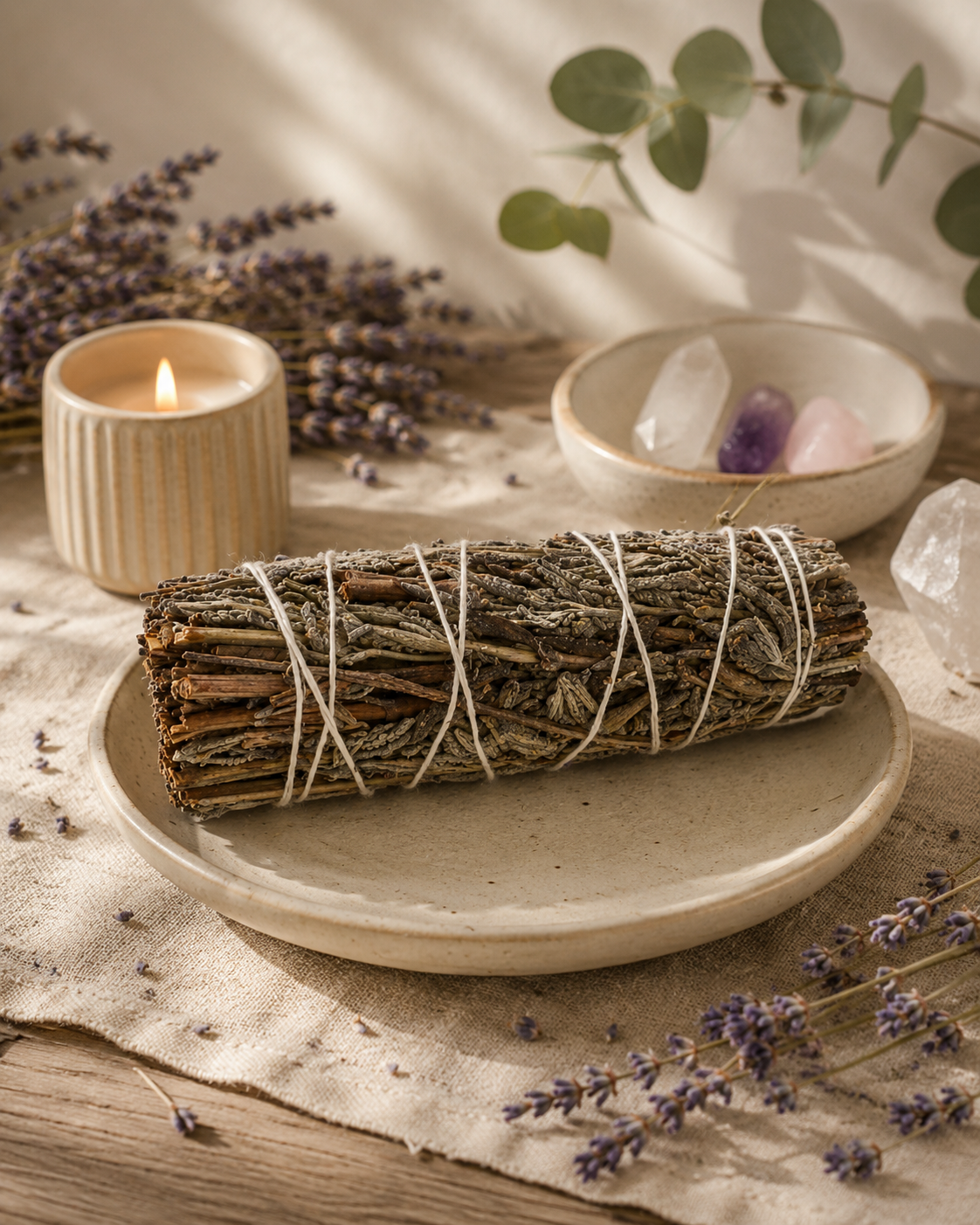 Atado de Lavanda